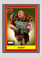 Marvel! 1x Cable - Base (#096 - 2020 Upper Deck Marvel Ages)