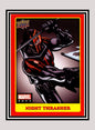 Marvel! 1x Night Thrasher - Base (#097 - 2020 Upper Deck Marvel Ages)