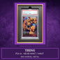 Marvel! 1x Thing PSA 8 (Metal Blaster - 1995 Fleer Marvel Metal)