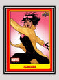 Marvel! 1x Jubilee - Base (#098 - 2020 Upper Deck Marvel Ages)
