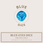 Yugioh! Blue-Eyes Blue Dice (LDS2)