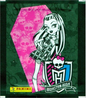 1x 2012 Panini Monster High - Sticker Pack (SEALED)