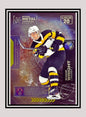 1x Shane Wright Hockey RC - Base (#020 - 2021 Skybox Metal Universe Champions)