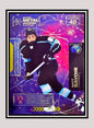 1x Matt Savoie Hockey RC - Base (#040 - 2021 Skybox Metal Universe Champions)