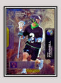 1x Rob Pannell Lacrosse - Base (#042 - 2021 Skybox Metal Universe Champions)