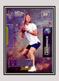 1x Trevor Lawrence Football RC - Base (#060 - 2021 Skybox Metal Universe Champions)