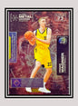 1x Franz Wagner Basketball RC - Base (#073 - 2021 Skybox Metal Universe Champions)