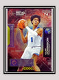 1x Jalen Johnson Basketball RC - Base (#074 - 2021 Skybox Metal Universe Champions)