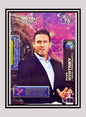 1x Ryan Whitney TV Personality - Base (#076 - 2021 Skybox Metal Universe Champions)