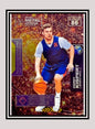 1x Corey Kispert Basketball RC - Base (#086 - 2021 Skybox Metal Universe Champions)