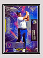 1x Francesco Molinari Golf - Base (#097 - 2021 Skybox Metal Universe Champions)