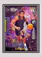 1x Jonathan Kuminga Basketball RC - Base (#099 - 2021 Skybox Metal Universe Champions)