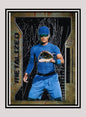 1x Wilman Diaz - Metalized Base (#122 - 2021 Skybox Metal Universe Champions)