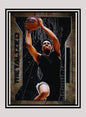 1x Isaiah Todd - Metalized Base (#128 - 2021 Skybox Metal Universe Champions)