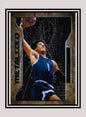 1x Jalen Johnson - Metalized Base (#143 - 2021 Skybox Metal Universe Champions)