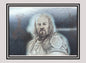LOTR! 1x Theoden - Silver Foil (#03 - 2008 Lord of the Rings: Masterpieces II)