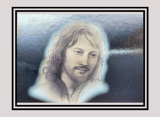 LOTR! 1x Faramir - Silver Foil (#06 - 2008 Lord of the Rings: Masterpieces II)