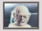 LOTR! 1x Gollum - Silver Foil (#08 - 2008 Lord of the Rings: Masterpieces II)