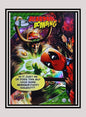 Marvel! 1x Loki - Insert (#DB7 - 2019 Upper Deck Deadpool)
