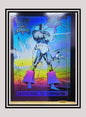 DC! 1x Deathstroke the Terminator - Hologram (DCH3 - 1991 Impel DC Cosmic Cards)