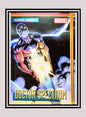 Marvel! 1x Doctor Spectrum - Base (#03 - 2021 Marvel Heroes Reborn)