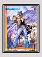 Marvel! 1x Blade - Base (#04 - 2021 Marvel Heroes Reborn)