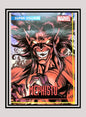 Marvel! 1x Mephisto - Base (#05 - 2021 Marvel Heroes Reborn)