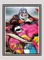 Marvel! 1x Ant-Man - Medallions (#M-1 - 2022 Fleer Ultra Avengers)