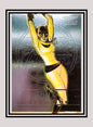 Marvel! 1x Hellcat - Medallions (#M-17 - 2022 Fleer Ultra Avengers)