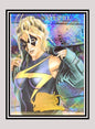 Marvel! 1x Ms. Marvel - Marvel Heroines Holo (MH4 - 2008 Upper Deck Marvel Masterpieces Series 2)