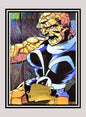 Marvel! 1x She-Thing - Marvel Heroines Holo (MH7 - 2008 Upper Deck Marvel Masterpieces Series 2)