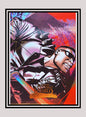Marvel! 1x Blade - Marvel Knight Holo (MK1 - 2008 Upper Deck Marvel Masterpieces Series 3)