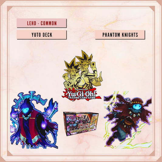 2018) Legendary Hero Decks (LEHD) KAWAIII SUSHI 2018) Legendary Hero Decks (LEHD) KAWAIII SUSHI
