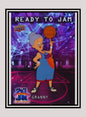 1x Granny - Foil (RJ-2 - 2021 Upper Deck Space Jam: A New Legacy)