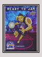 1x Chronos - Foil (RJ-4 - 2021 Upper Deck Space Jam: A New Legacy)
