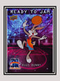 1x Bugs Bunny - Foil (RJ-5 - 2021 Upper Deck Space Jam: A New Legacy)