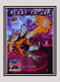 1x Wet-Fire - Foil (RJ-6 - 2021 Upper Deck Space Jam: A New Legacy)