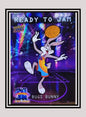 1x Bugs Bunny - Purple Foil 103/199 (RJ-5 - 2021 Upper Deck Space Jam: A New Legacy)