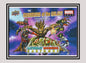 Marvel! 1x Guardians of the Galaxy - Inserts (SMC-3 - 2020 Upper Deck Marvel Ages)