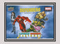 Marvel! 1x Defenders - Inserts (SMC-4 - 2020 Upper Deck Marvel Ages)