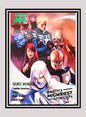 Marvel! 1x Secret Avengers - Base Earth's Mightiest Spin-Offs (#SO-3 - 2022 Fleer Ultra Avengers)