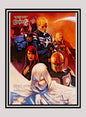 Marvel! 1x Secret Avengers - Base Earth's Mightiest Spin-Offs (#SO-3 - 2022 Fleer Ultra Avengers)