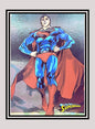 DC! 1x Kingdom Come Superman - Foil (#56 - 2013 Cryptozoic DC Superman)