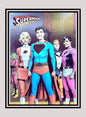 DC! 1x Secret Origin Issue #2 - Foil (#SO-02 - 2013 Cryptozoic DC Superman)