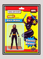 Marvel! 1x Black Widow - Inserts (TT-4 - 2020 Upper Deck Marvel Ages)