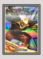 Marvel! 1x Hulkling - Ultra Stars Holofoil (#US21 - 2022 Fleer Ultra Avengers)