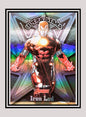 Marvel! 1x Iron Lad - Ultra Stars Holofoil (#US23 - 2022 Fleer Ultra Avengers)