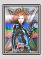 Marvel! 1x Black Widow - Ultra Stars Holofoil (#US7 - 2022 Fleer Ultra Avengers)