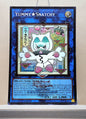 Yugioh! 1x Yummy★Snatchy Alt Art (26LP - Emblazoned Secret Rare) Limited Edition