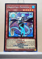 Yugioh! 1x Dracotail Faimena Alt Art (26LP - Emblazoned Secret Rare) Limited Edition